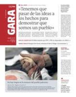 GARA - 15 de abril de 2026