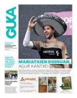 Urola Kostako Hitza - 2026ko apirilak 15