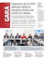 GARA - 16 de abril de 2026