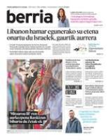 BERRIA - 2026ko apirilak 17