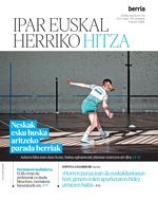 Ipar Euskal Herriko Hitza - 2026ko apirilak 17