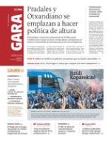 GARA - 18 de abril de 2026