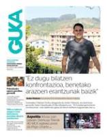 Urola Kostako Hitza - 2026ko apirilak 22