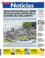 Diario de Noticias - 23 de abril de 2026