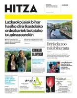 Goierriko Hitza - 2026ko apirilak 23