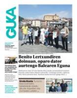 Urola Kostako Hitza - 2026ko apirilak 23