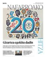 Nafarroako Hitza - 2026ko apirilak 24