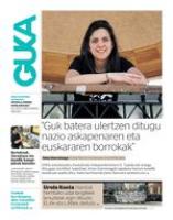 Urola Kostako Hitza - 2026ko apirilak 24