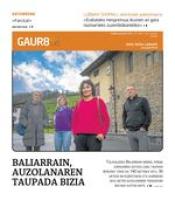 GAUR8 - 2026ko apirilak 25