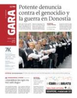 GARA - 26 de abril de 2026