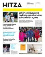 Goierriko Hitza - 2026ko apirilak 28