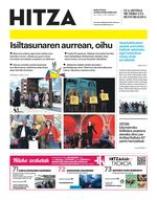 Lea Artibai Mutriku Busturialdea Hitza - 2026ko apirilak 28