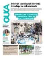 Urola Kostako Hitza - 2026ko apirilak 28