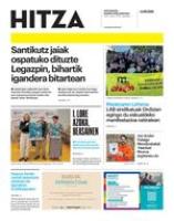 Goierriko Hitza - 2026ko apirilak 29