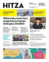 Lea Artibai Mutriku Busturialdea Hitza - 2026ko apirilak 29