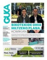 Urola Kostako Hitza - 2026ko apirilak 29