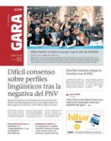 GARA - 30 de abril de 2026