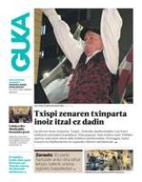 Urola Kostako Hitza - 2026ko apirilak 30