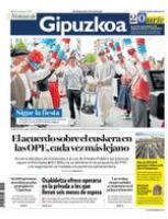 Noticias de Gipuzkoa - 1 de mayo de 2026