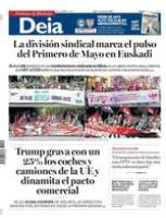 Deia - 2 de mayo de 2026