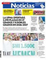 Diario de Noticias - 2 de mayo de 2026