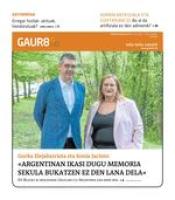 GAUR8 - 2026ko maiatzak 2