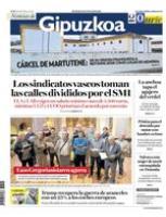 Noticias de Gipuzkoa - 2 de mayo de 2026