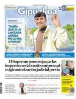 Noticias de Gipuzkoa - 3 de mayo de 2026