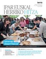 Ipar Euskal Herriko Hitza - 2026ko maiatzak 8
