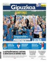 Noticias de Gipuzkoa - 11 de mayo de 2026