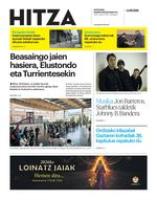 Goierriko Hitza - 2026ko maiatzak 14