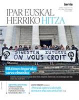 Ipar Euskal Herriko Hitza - 2026ko maiatzak 15