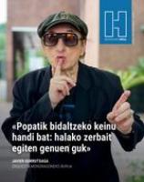 Irutxuloko Hitza - 2026ko maiatzak 15