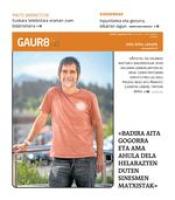 GAUR8 - 2026ko maiatzak 16