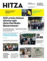 Lea Artibai Mutriku Busturialdea Hitza - 2026ko maiatzak 19