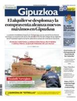 Noticias de Gipuzkoa - 19 de mayo de 2026