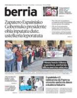 BERRIA - 2026ko maiatzak 20