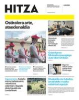 Goierriko Hitza - 2026ko maiatzak 20