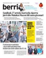 BERRIA - 2026ko maiatzak 21