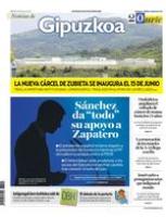 Noticias de Gipuzkoa - 21 de mayo de 2026