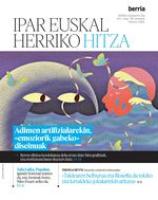 Ipar Euskal Herriko Hitza - 2026ko maiatzak 22