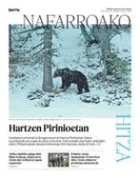 Nafarroako Hitza - 2026ko maiatzak 22