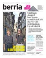 BERRIA - 2026ko maiatzak 23