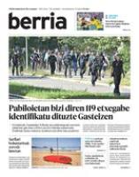 BERRIA - 2026ko maiatzak 28