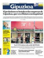 Noticias de Gipuzkoa - 28 de mayo de 2026