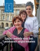 Irutxuloko Hitza - 2026ko maiatzak 29