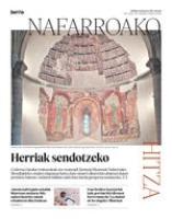 Nafarroako Hitza - 2026ko maiatzak 29
