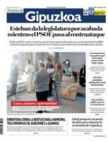 Noticias de Gipuzkoa - 29 de mayo de 2026