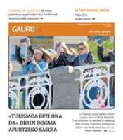 GAUR8 - 2026ko maiatzak 30