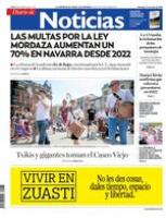 Diario de Noticias - 31 de mayo de 2026